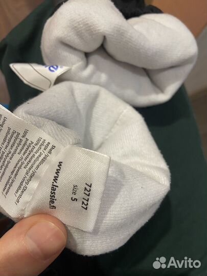 Варежки/краги демисезон