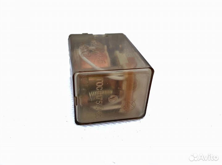 Реле промежуточное рп 21-003 220 в