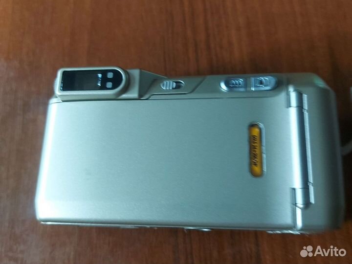 Nikon Lite Touch Zoom 120ED AF с документацией
