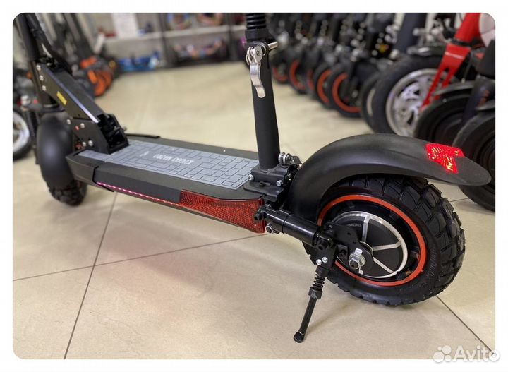 Электросамокат M4 Pro