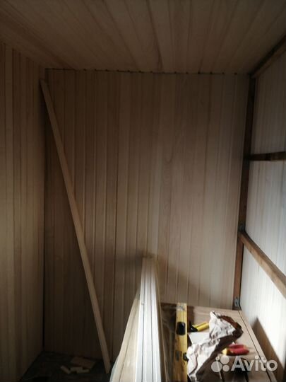 Услуги плотника