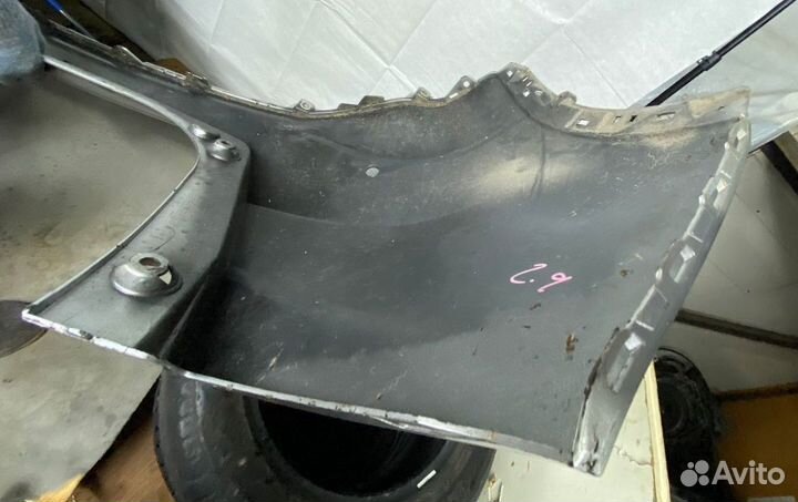 Бампер задний honda CR-V 3 10-12 71501swwg01ZD