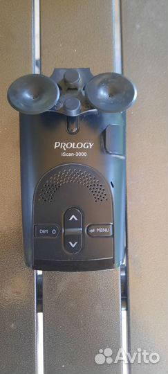 Антирадар Prology