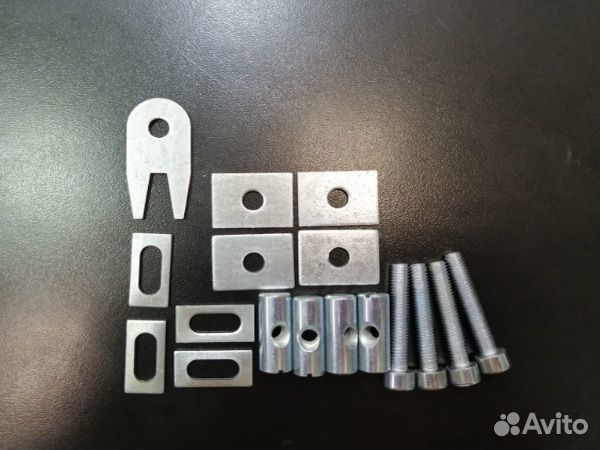 Комплект фурнитуры бк2 LUX 4 шт