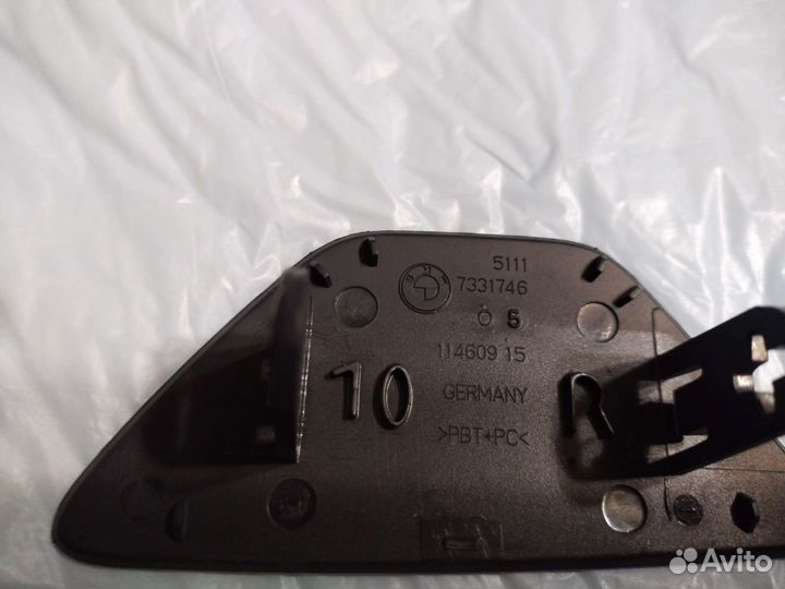 Крышка омывателя бмв F10 рестайлинг