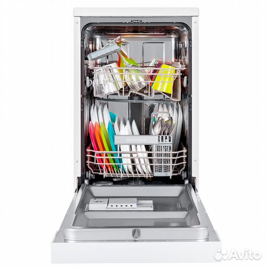 Посудомоечная машина maunfeld MWF08S