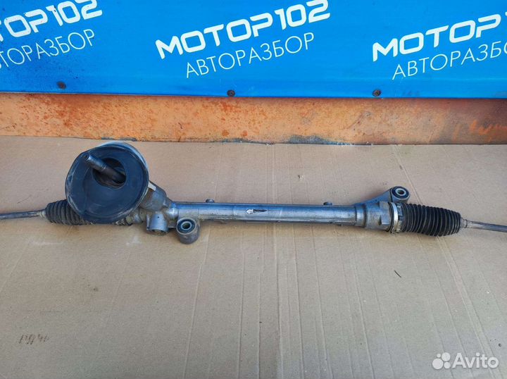 Рулевая рейка Ford Fiesta Mk6