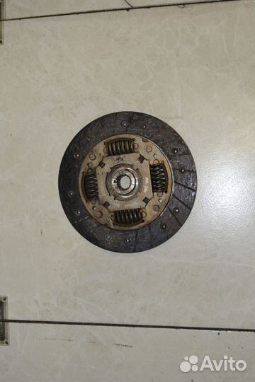 Диск сцепления Chevrolet Авео Т250