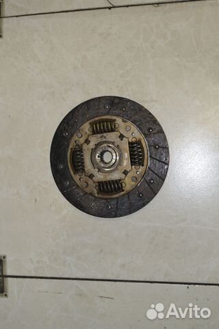 Диск сцепления Chevrolet Авео Т250
