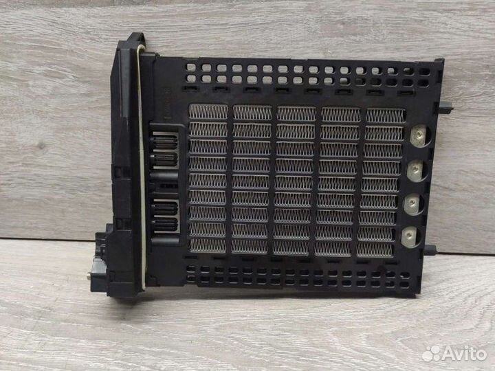 Догреватель печки Mercedes Ml