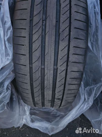 Continental ContiPremiumContact 6 275/50 R20 113Y