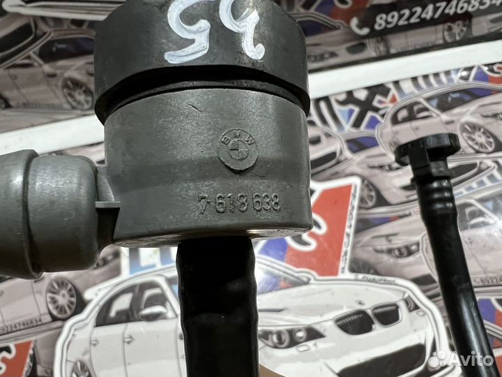 Клапан вентиляции топливного бака BMW F10