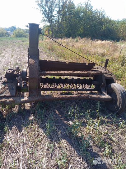 Ботвоудалитель