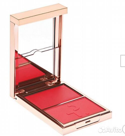 Patrick ta румяна