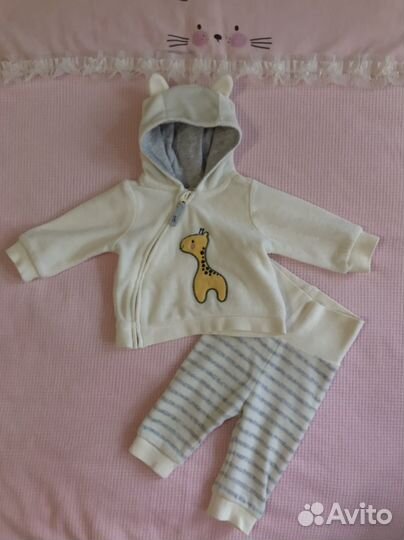 Костюм для новорожденных H&M