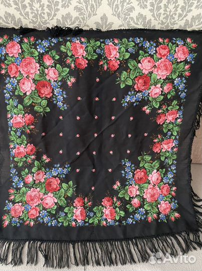 Павловопосадский платок