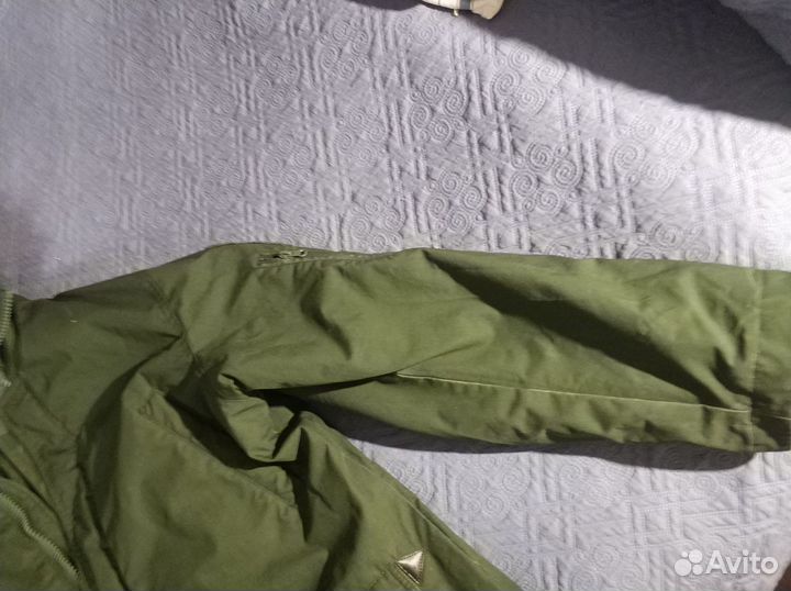 Куртка зимняя военная (Аляска)