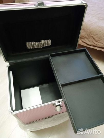 Бьюти кейс для косметики