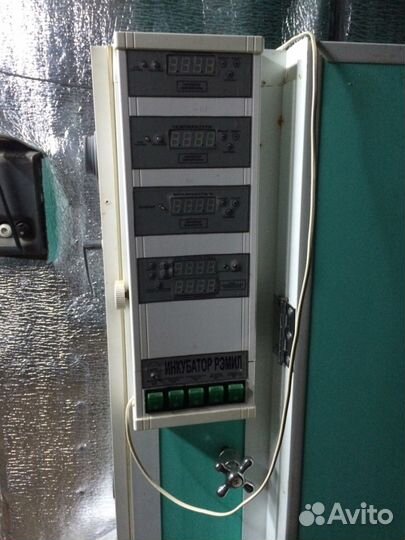 Продаётся инкубатор, Рэмил, для инкубации Яйца