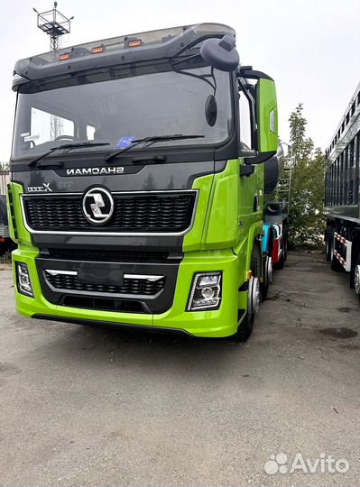 Автобетоносмеситель Shacman (Shaanxi) X3000, 2023