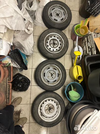Продам колеса