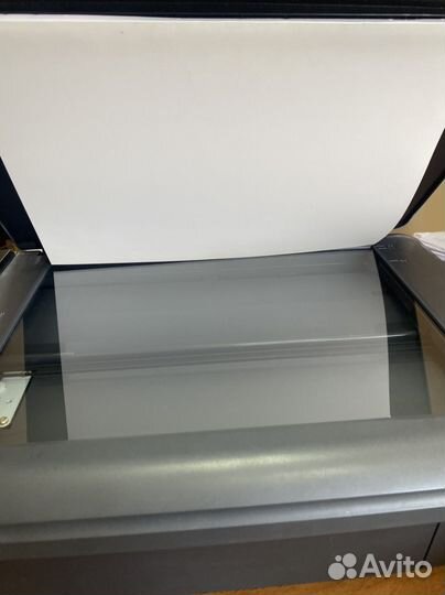 Epson 3 в одном сканер, принтер и ксерокс
