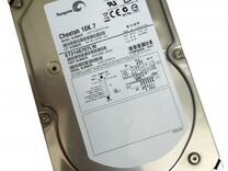 Жесткий диск Seagate 146,8Gb ST3146707LW 9X2005