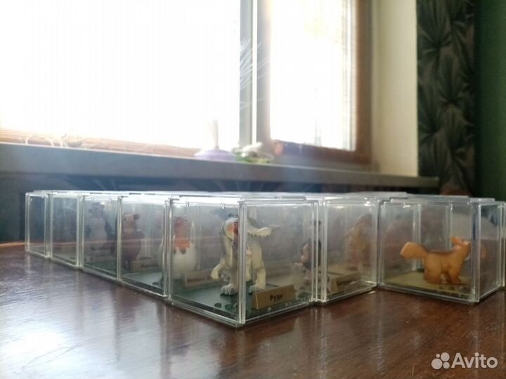 Коллекционирование статуэтки