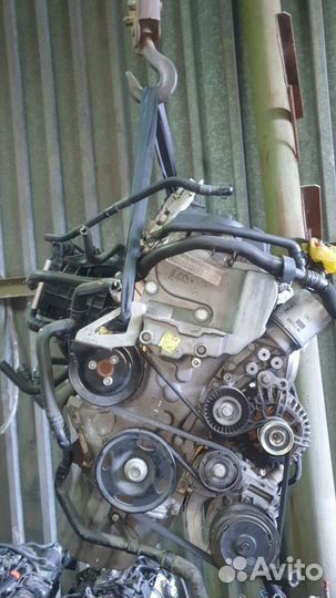 Двигатель VAG EA111 1.4TSI caxa