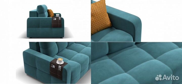 Диван-кровать пантограф