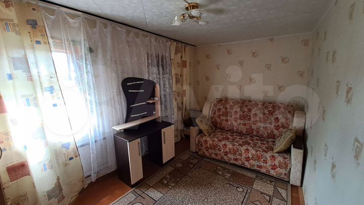 Дом 56,8 м² на участке 4 сот.