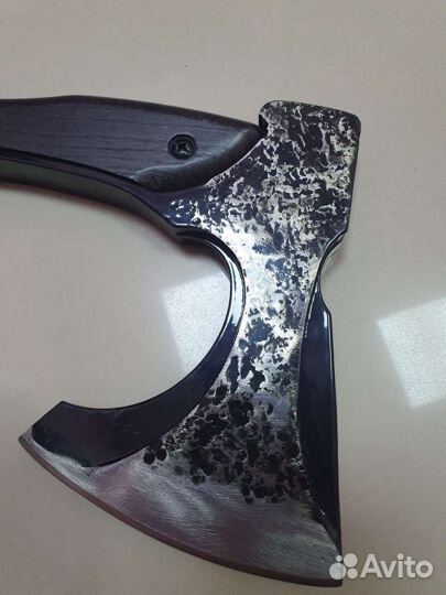 Топор ручной работы