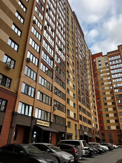 4-к. квартира, 75 м², 13/16 эт.
