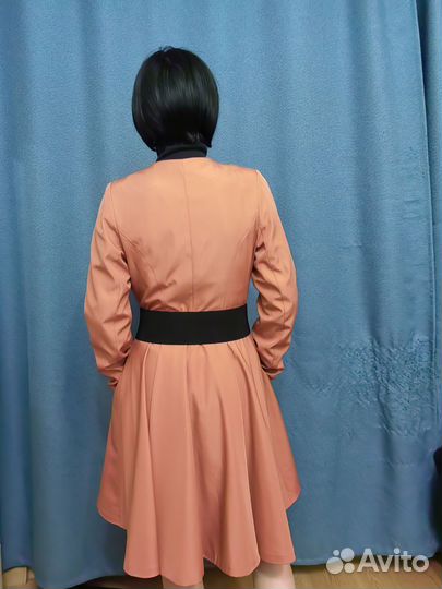 Плащ женский