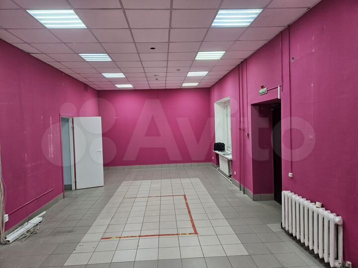 Торговая площадь, 109 м²