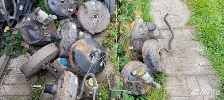 Вакуумник nissan almera n16