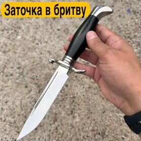 Нож охотничий финка нквд