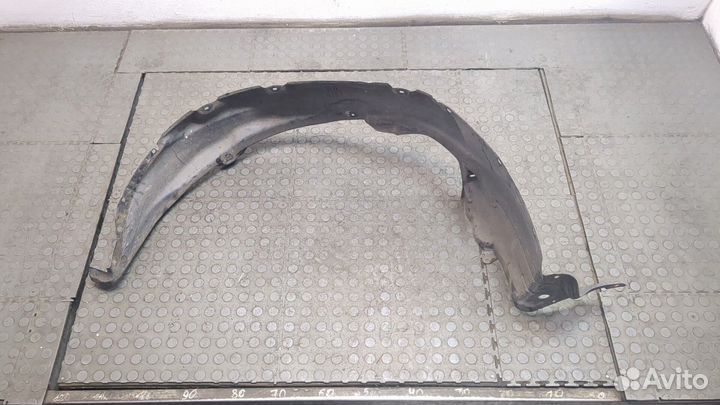 Защита арок (подкрылок) Ford Maverick, 2003