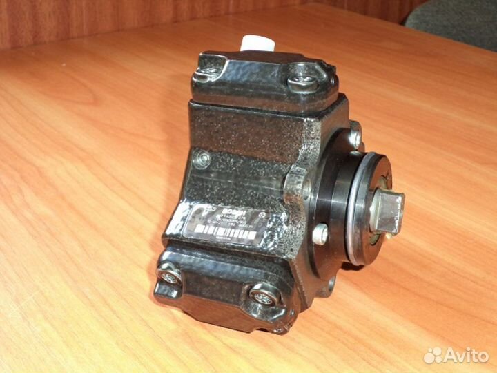 Тнвд 0445010279 Hyundai. Kia D4EA Bosch Новый