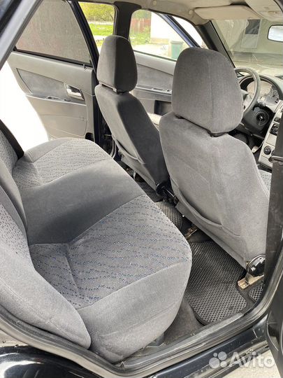 Сиденья priora