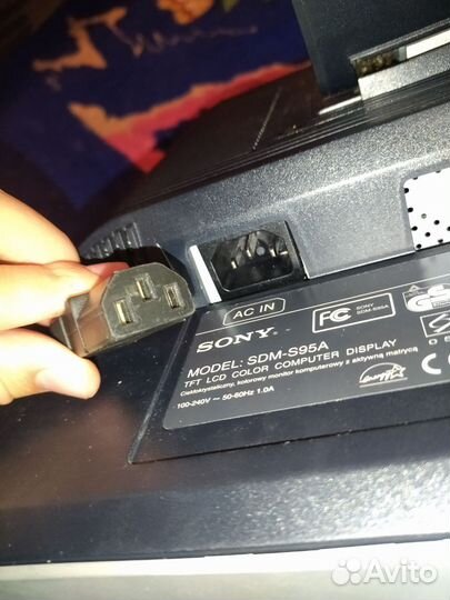 Монитор Sony