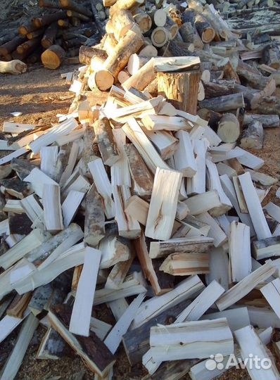 Дрова ольха