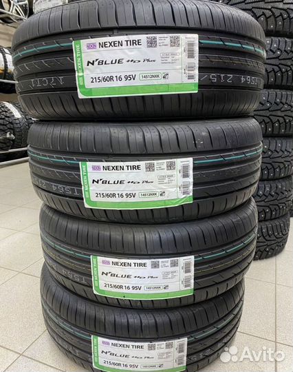 Nexen N'Blue HD Plus 215/60 R16 95V