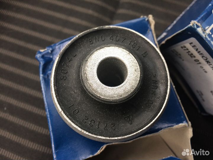 Сайленблок на Volkswagen Passat Деталь центр