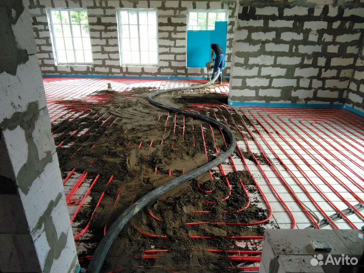 Отопление, водоснабжение, Не посредник