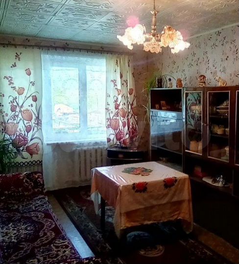 2-к. квартира, 45 м², 2/2 эт.