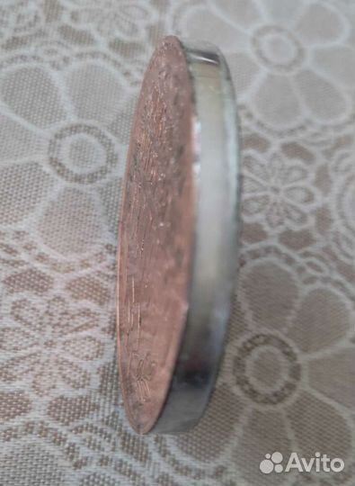 Настольная медаль СССР