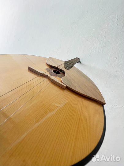 Домра малая заводская