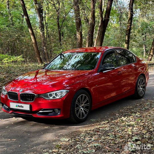 BMW 3 серия 2.0 AT, 2013, 143 000 км
