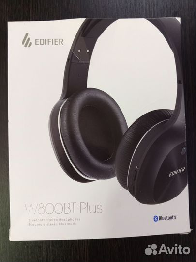 Беспроводные наушники edifier W800BT Plus